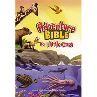 Adventure Bible for Little Ones - Board Book