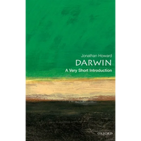 Darwin: A Very Short Introduction - Paperback