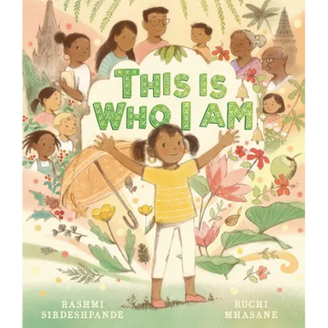 This Is Who I Am - Hardcover