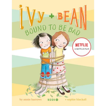Ivy and Bean #5: Bound to Be Bad - Paperback