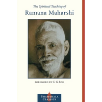The Spiritual Teaching of Ramana Maharshi - Paperback