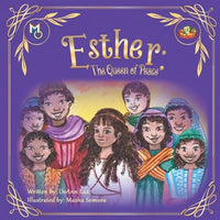 Esther: The Queen Of Peace - Paperback