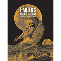Harter's Picture Archive for Collage and Illustration - Paperback