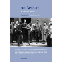 An Archive - Paperback
