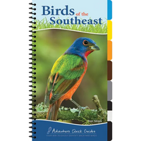 Birds of the Southeast: Your Way to Easily Identify Backyard Birds - Spiral