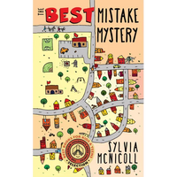The Best Mistake Mystery - Paperback