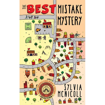 The Best Mistake Mystery - Paperback