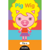 Pig Wig - Paperback