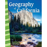 Geography of California - Paperback