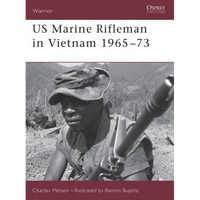 US Marine Rifleman in Vietnam 1965 73 - Paperback