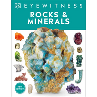 Eyewitness Rocks and Minerals - Paperback