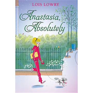 Anastasia, Absolutely - Paperback