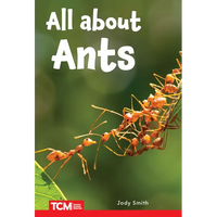 All about Ants: Level 2: Book 9 - Paperback