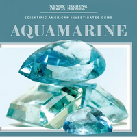 Aquamarine - Library Binding