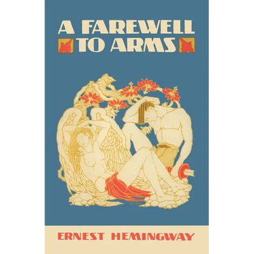 A Farewell to Arms - Paperback