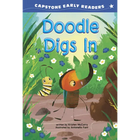 Doodle Digs in - Paperback