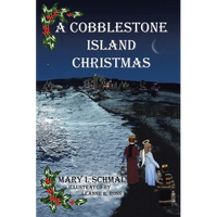 A Cobblestone Island Christmas - Paperback