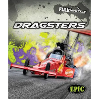 Dragsters - Library Binding