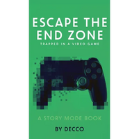 Escape the End Zone - Hardcover
