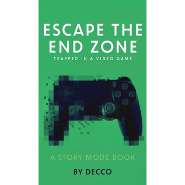 Escape the End Zone - Hardcover