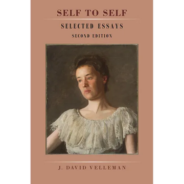 Self to Self: Selected Essays: Second Edition - Paperback