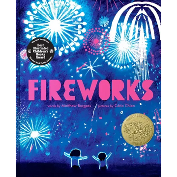 Fireworks - Hardcover
