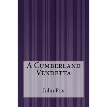 A Cumberland Vendetta - Paperback