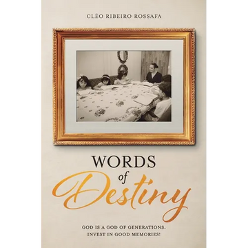Words of Destiny - Paperback