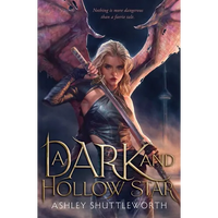 A Dark and Hollow Star - Paperback