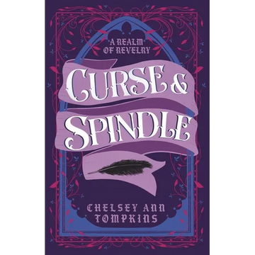 Curse and Spindle - Paperback