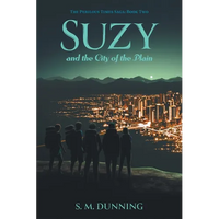 Suzy and the City of the Plain - Paperback