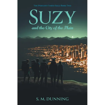 Suzy and the City of the Plain - Paperback