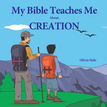My Bible Teaches Me About Creation - Paperback