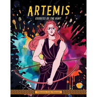 Artemis: Goddess of the Hunt - Library Binding