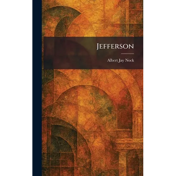 Jefferson - Hardcover