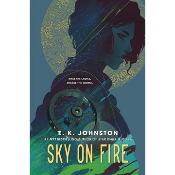 Sky on Fire - Paperback