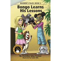 Bongo Learns His Lessons - Paperback