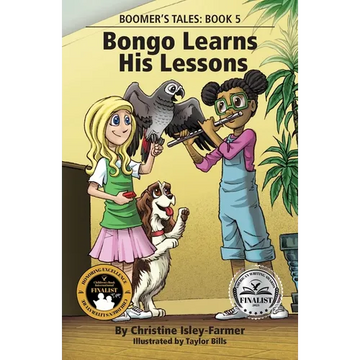 Bongo Learns His Lessons - Paperback