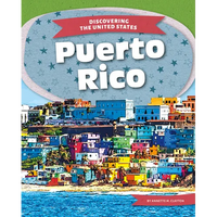 Puerto Rico - Library Binding