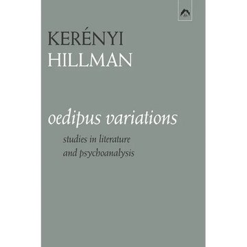 Oedipus Variations: Studies in Literature and Psychoanalysis - Paperback