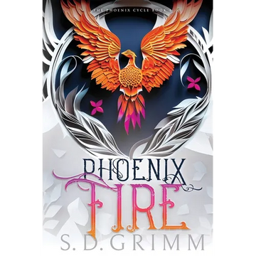 Phoenix Fire - Paperback