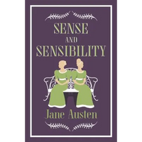 Sense and Sensibility: Annotated Edition (Alma Classics Evergreens) - Paperback