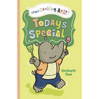 Today's Special - Paperback