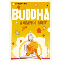 Introducing Buddha: A Graphic Guide - Paperback