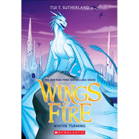 Winter Turning - Hardcover