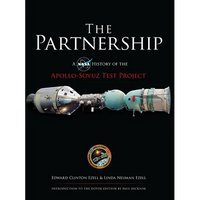 The Partnership: A NASA History of the Apollo-Soyuz Test Project - Paperback