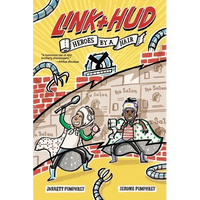 Link + Hud: Heroes by a Hair - Paperback