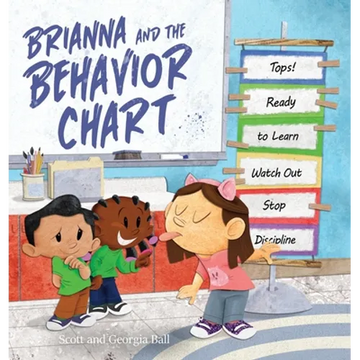 Brianna and the Behavior Chart - Hardcover