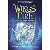 Winter Turning: The Graphic Novel - Hardcover