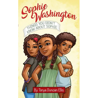 Sophie Washington: Things You Didn't Know About Sophie - Paperback